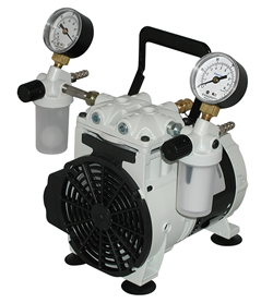 Welch Standard Duty Dry Vacuum Pump